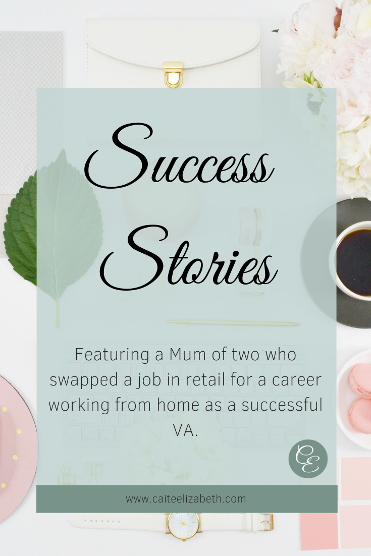 Interview with Jo Shea, a successful VA who works from home