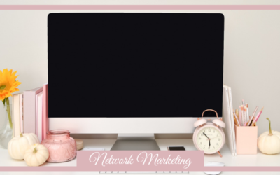 Why Network Marketers Should Start a Blog?