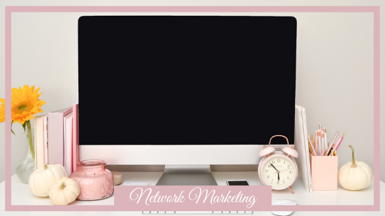 why network marketers should blog