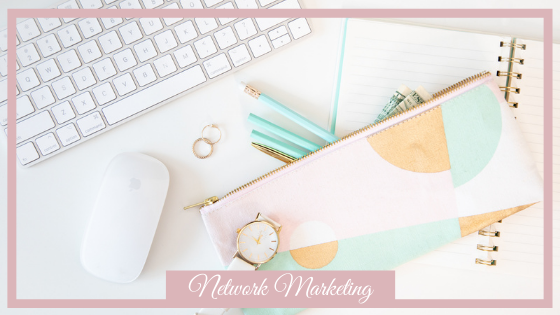 choosing a network marketing company